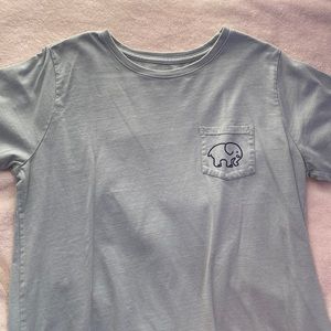 Ivory Ella Track Star Shirt